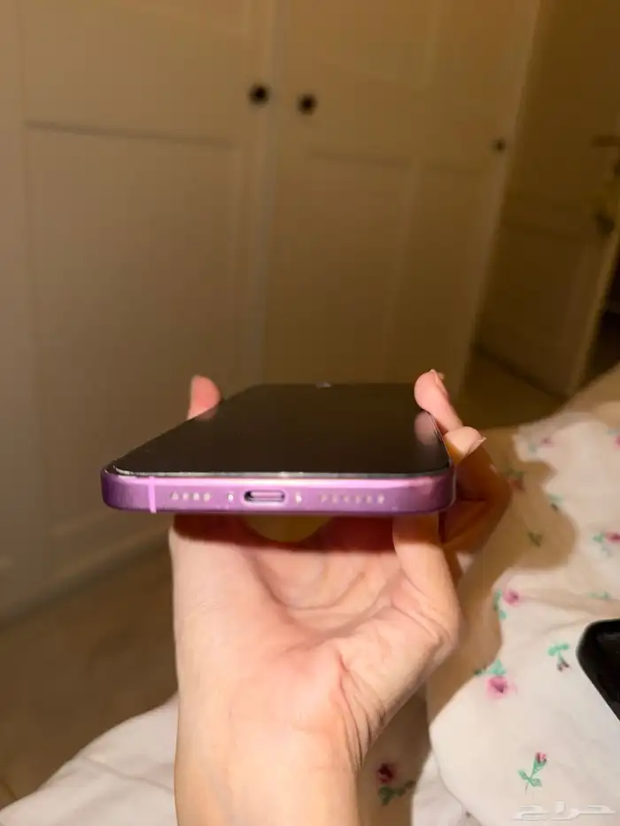 ايفون 16 بلس الوردي 3