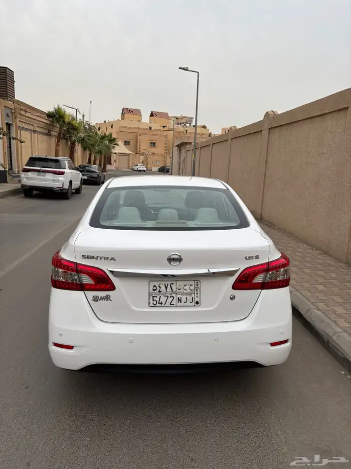 نيسان سنترا2019 فل مكينه كبير مثبت سرعه 4