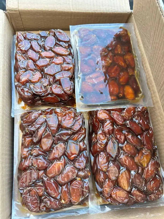 تمر خلاص اشيقر درجه اوله 0