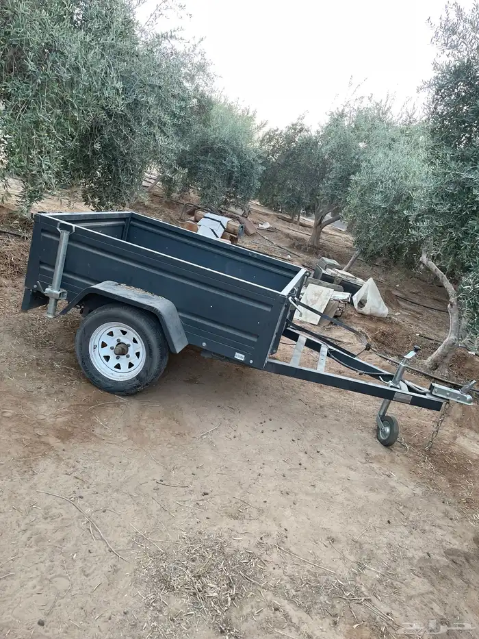 مقطورة السنيدي 3