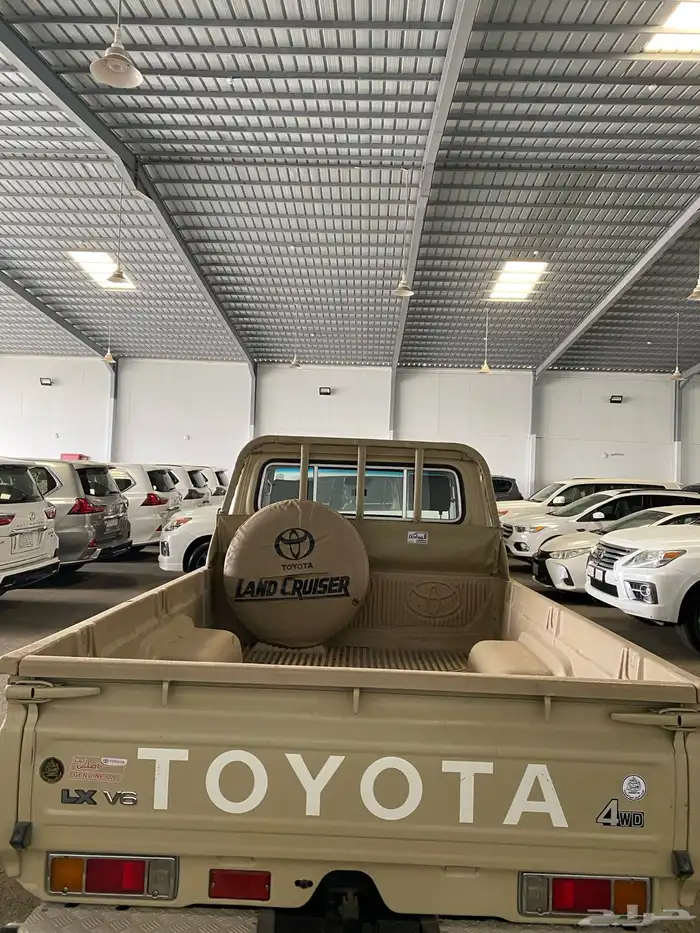 تويوتا شاص 2019 دفلك 10