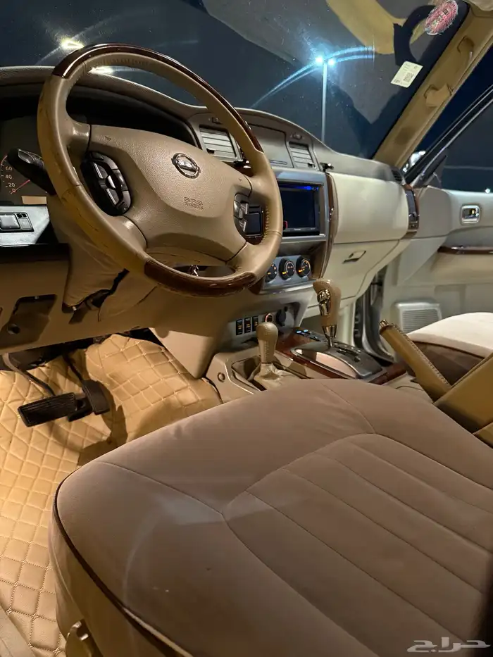 باترل سفاري 2 نظيف الداخلية المرغوبه 14