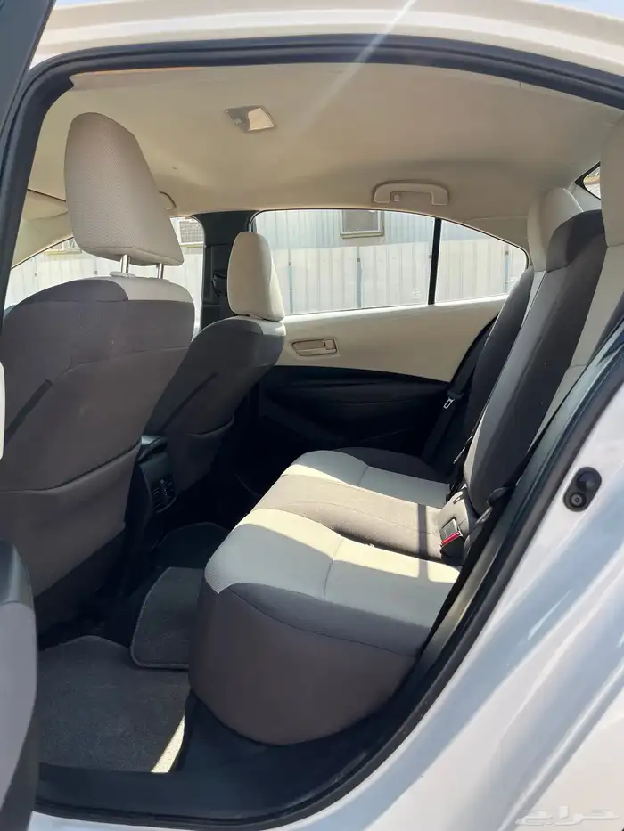 كورولا 2022 سعودي 15