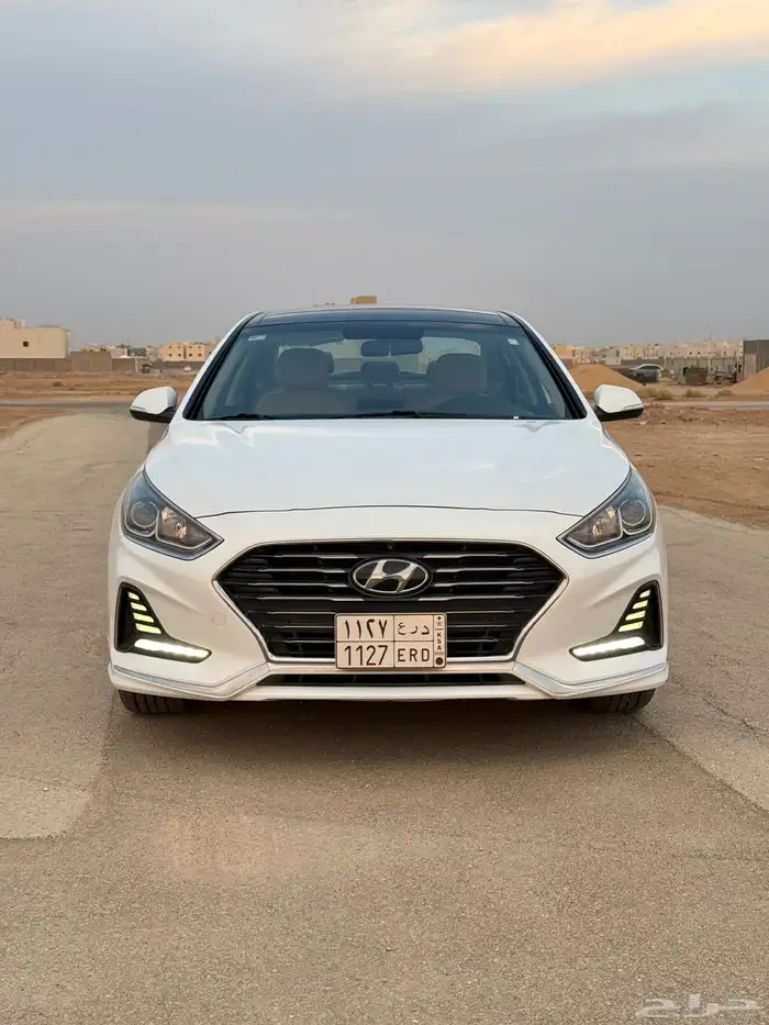 سوناتا 2018 سمارت 1