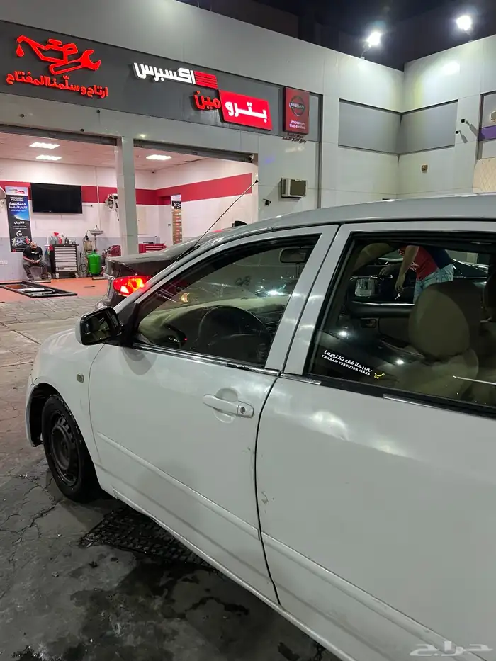 تويوتا كورلا 2003 3