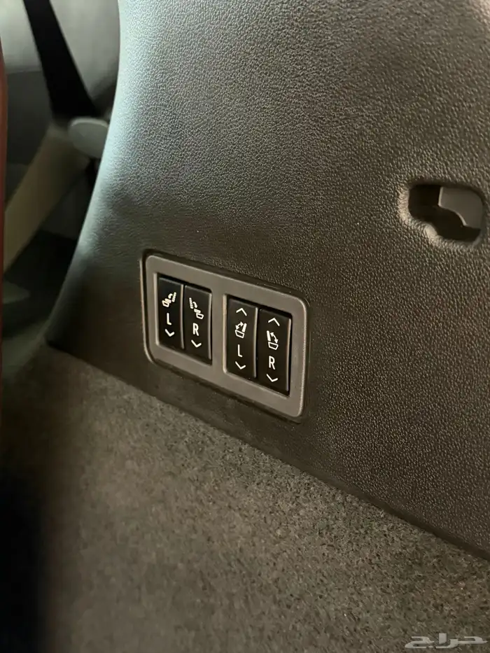 كاديلاك XT6 Premium Luxury 2021 مخزن عداد 12 ألف سعودي 53