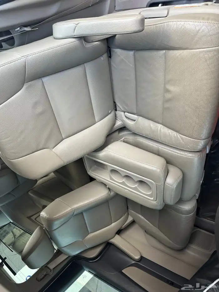 هوندا اودسي 2015 7