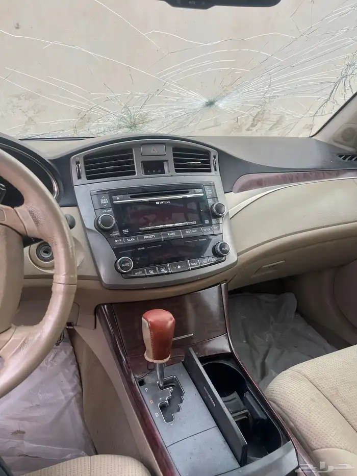 افالون 2012 خليجي XLI تخشيبة 9