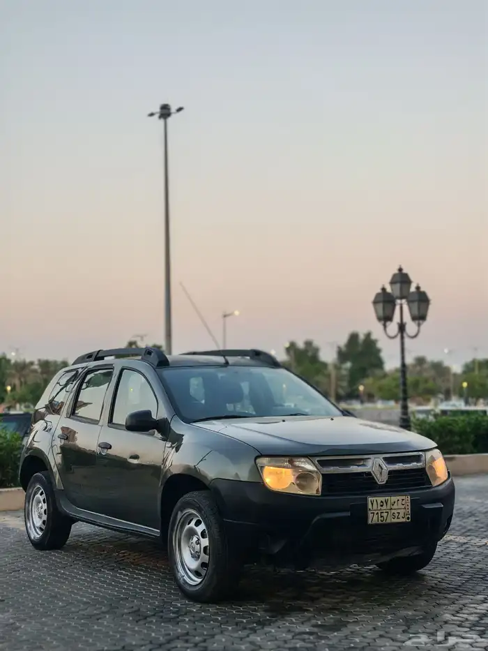 رينو داستر 2015 نص فل مخزنه كاش او اقساط 25