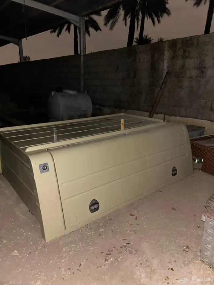 شد شاص فيبر مع كامل التجهيزات 2