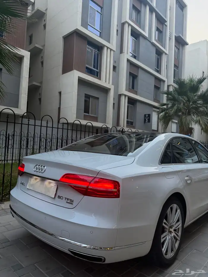AUDI A8 2016 13