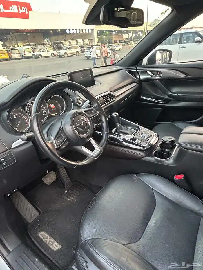 مازدا CX9 فل كامل 2019 8