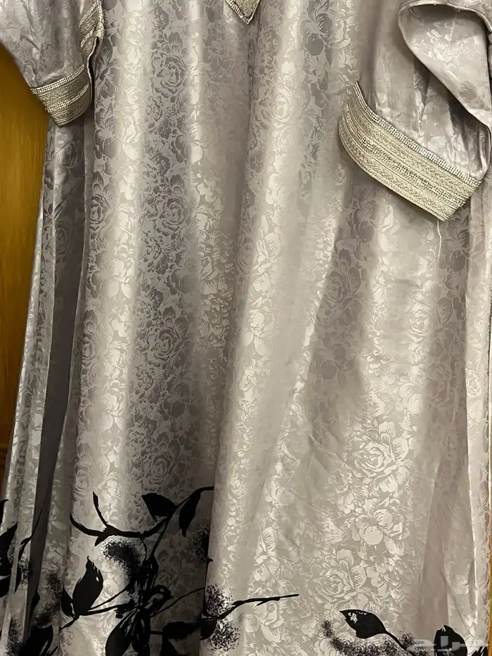 جلابيه كويتيه فخمه لم تستخدم جديده 1