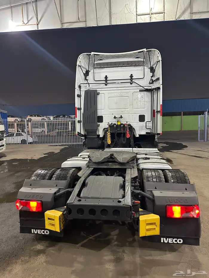 شاحنة افيكو 2021 3