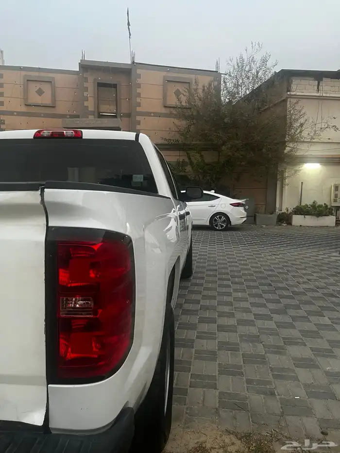 سلفرادو غمارتين 2017 5