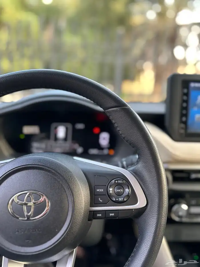 تويوتا يارس YX موديل 2024 فل كامل سعودي 34