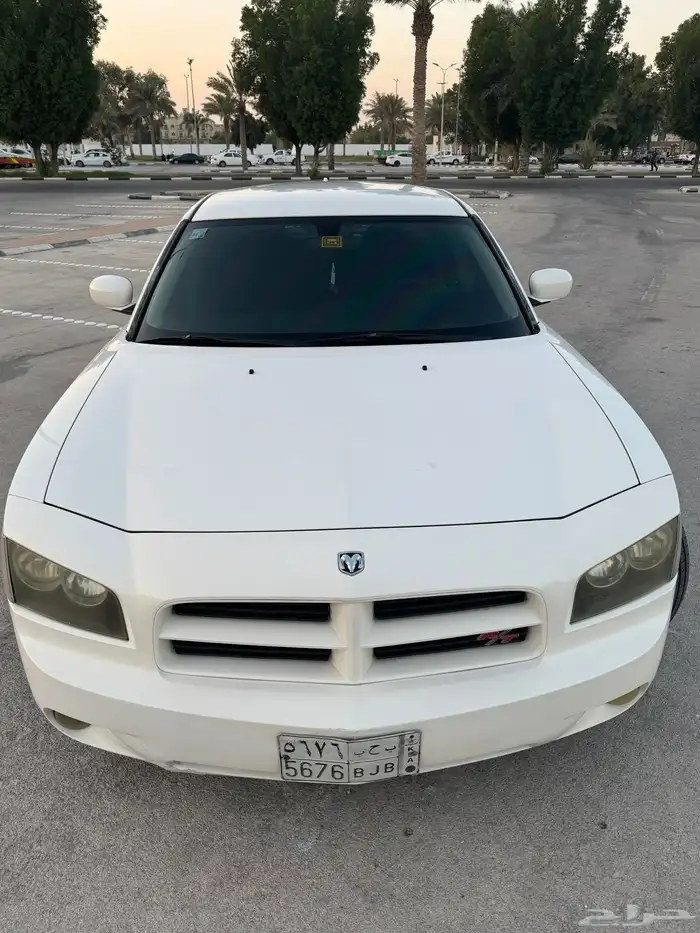 Dodge Charger 2007 SXT 6