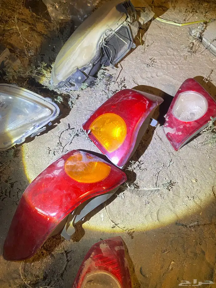 قطع كرله 2008 2