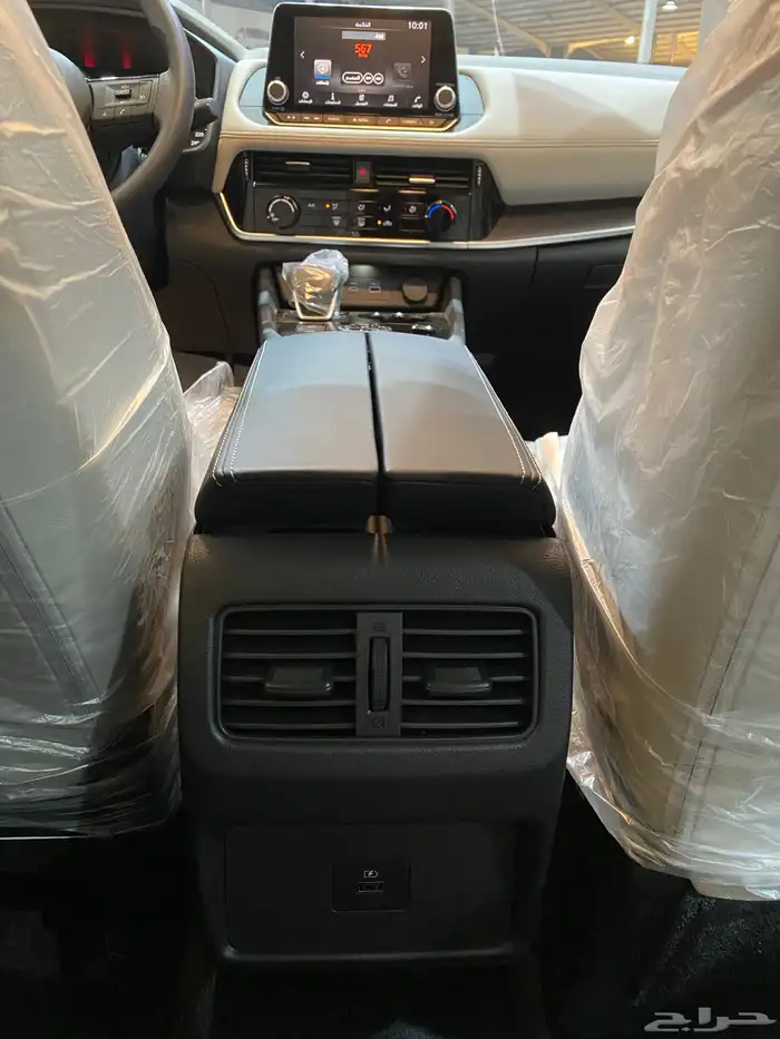 نيسان اكس تريل استاندر موديل 2025 10