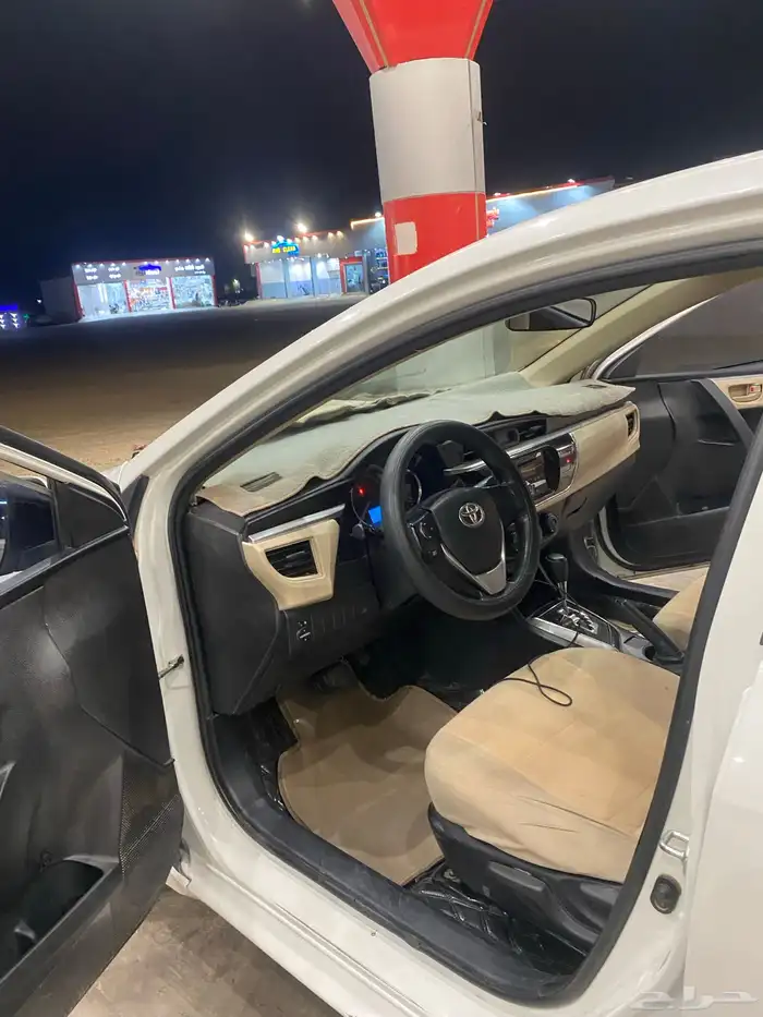 كورلا استاندر 216 15