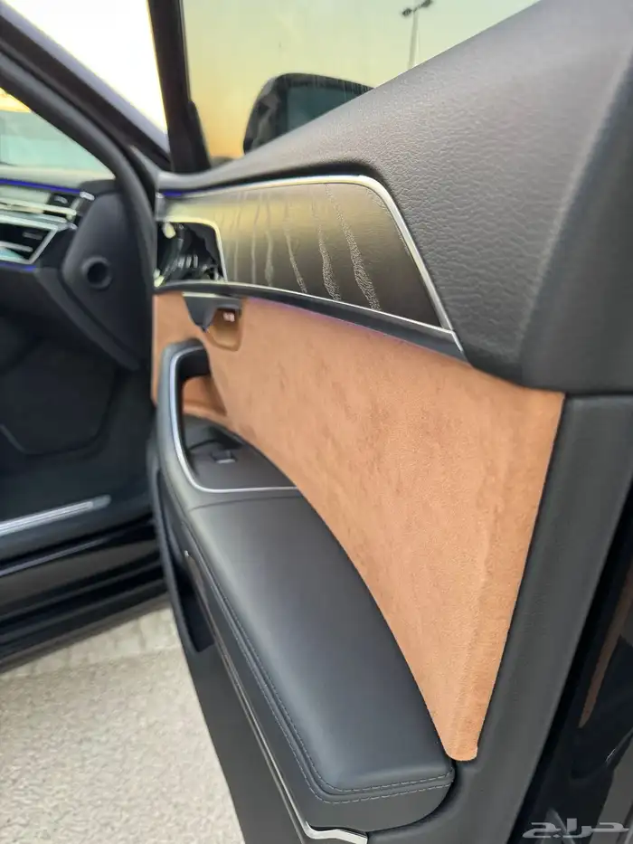 أودي A8   55 TFSI Quattro   موديل 2021 17