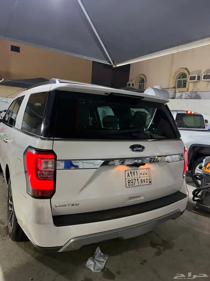 جمس اكسبديشن 2019 فل لمتد 4