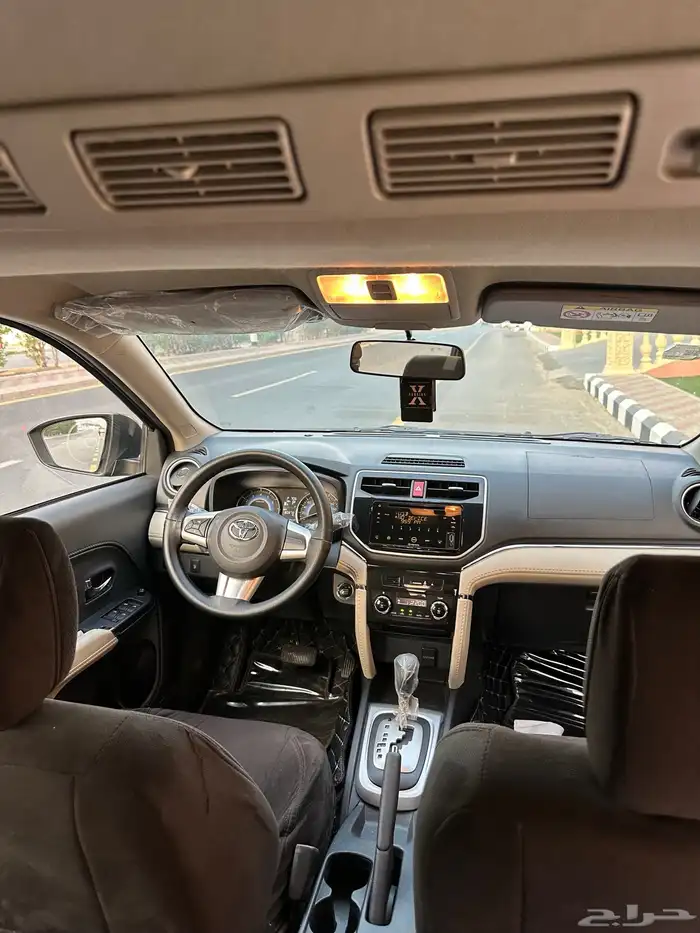 تويوتا راش 2023 عالشرط 11