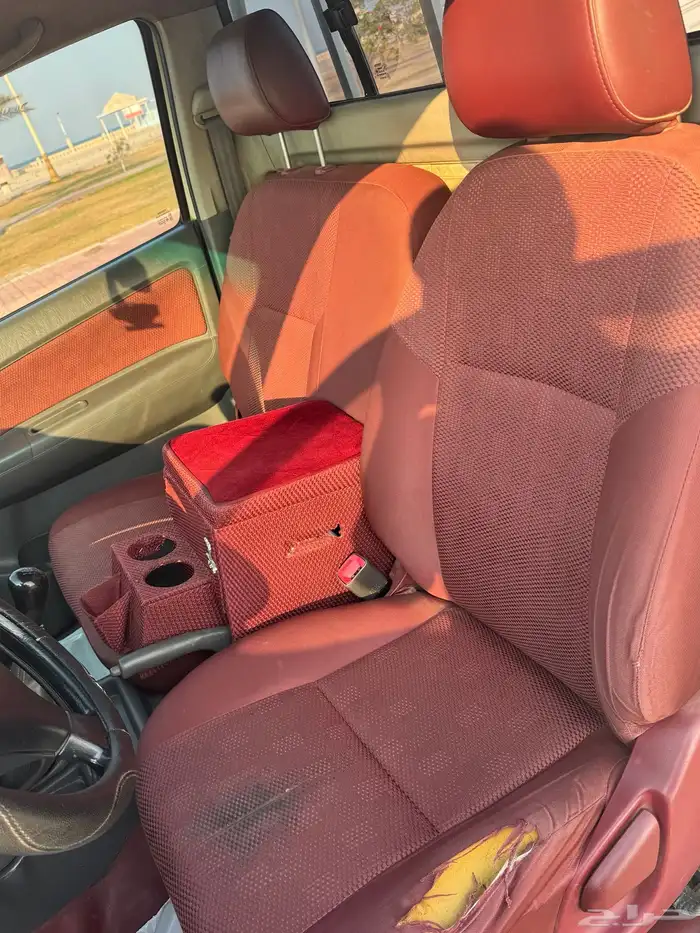 هايلكس 2015 غماره 8