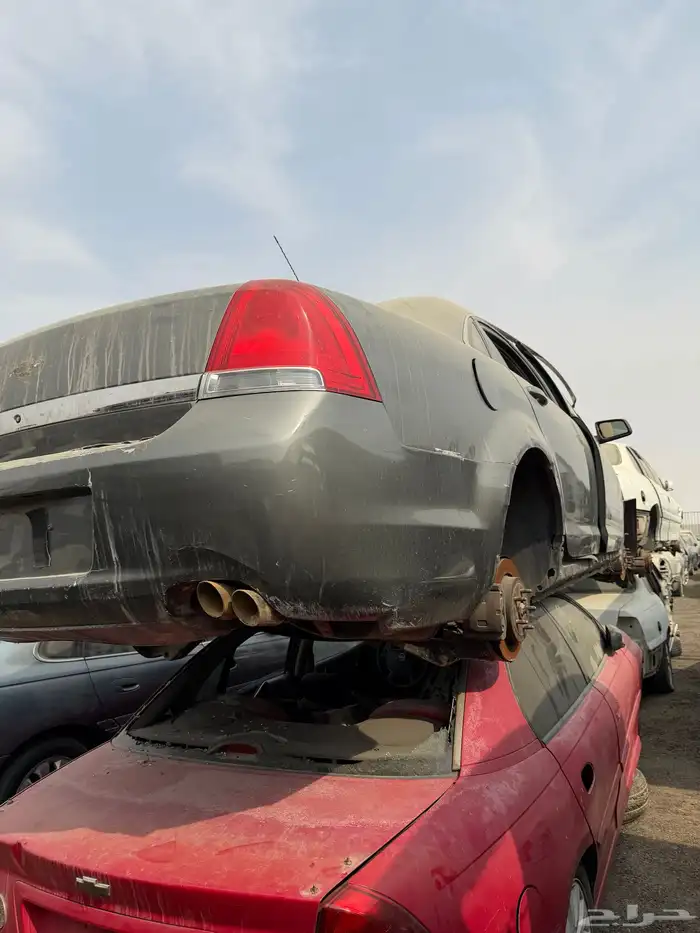 تشليح كابرس جدة 6