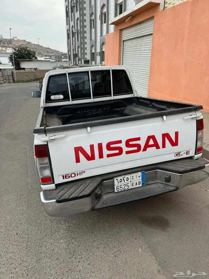 ددسن للبيع موديل 2015 سعودي 6