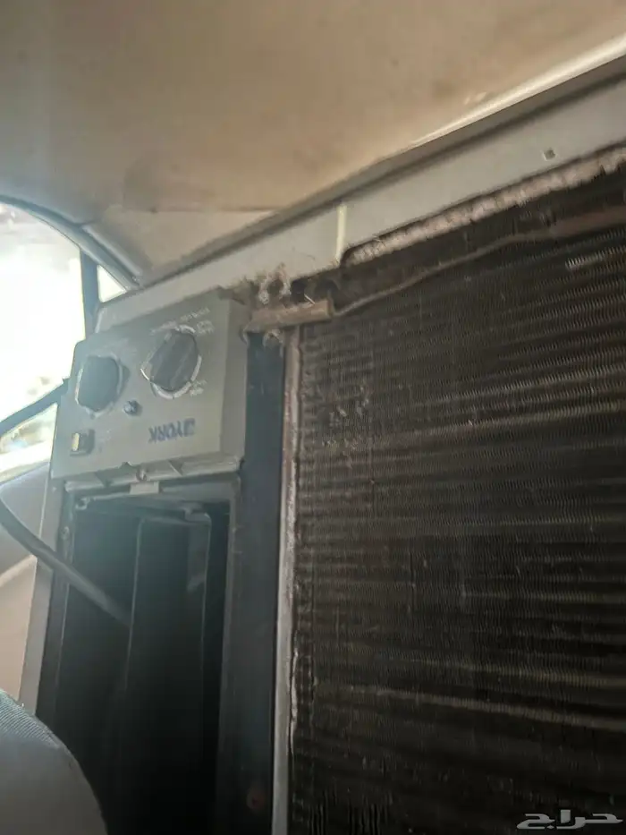 مكيف شباك 18 نظيف 0