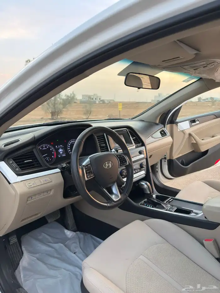 سوناتا 2018 سمارت 9