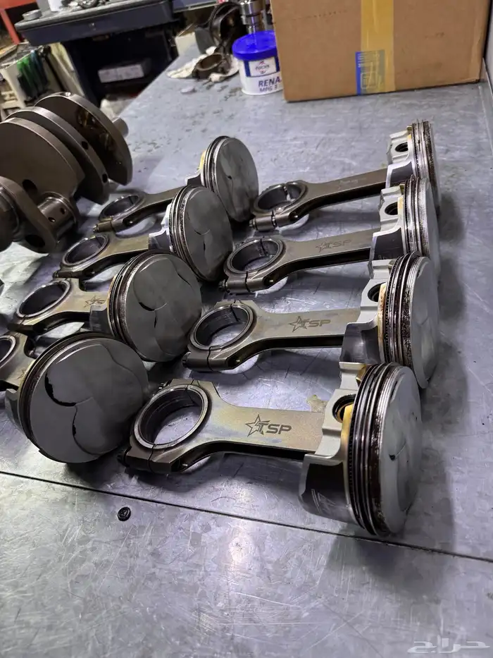 ستروكر 416 كابريس نظيف 3