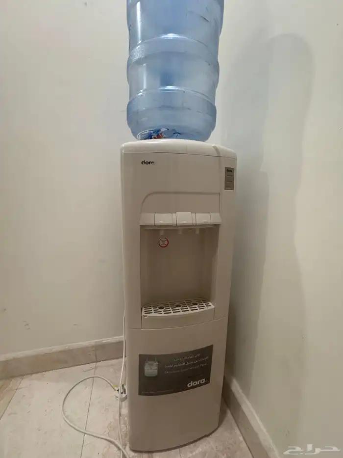 برادة ماء بحالة جيدة ( مستخدمة ) 2