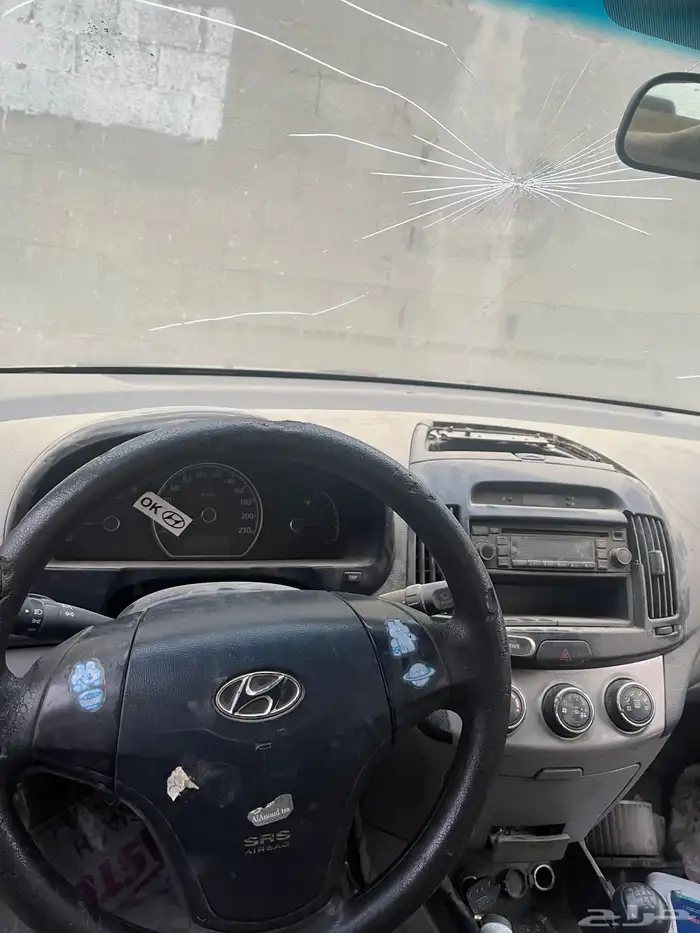 النترا 2012 للبيع مستخدم 1