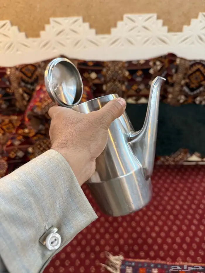 ابريق قمقوم ياباني 1