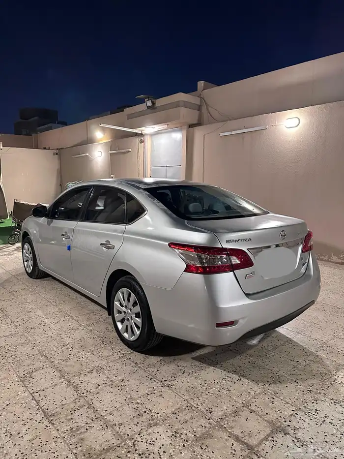 نيسان سنترا 2016 4
