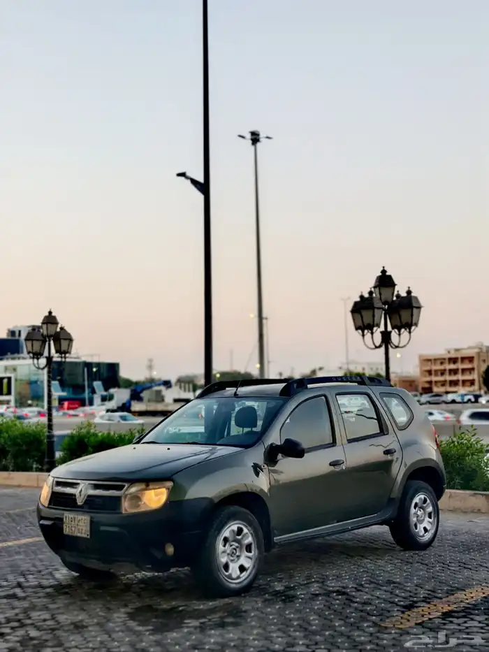 رينو داستر 2015 نص فل مخزنه كاش او اقساط 28