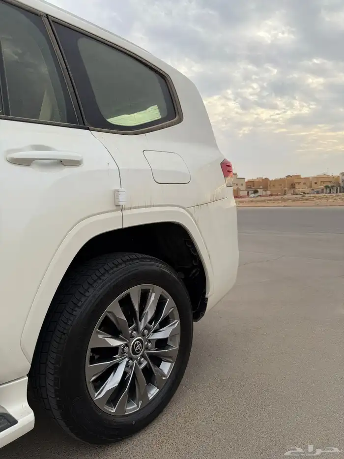 تويوتا جى اكس آر 2024 رقم (3) اول مالك 22