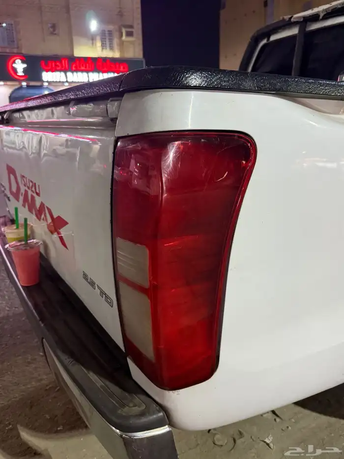 اسطب خلفي يمين ديماكس ستاندر 2013 0