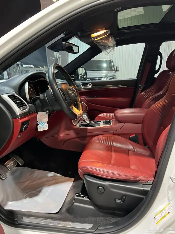 جيب تراك هوك 2018 نظيف 10