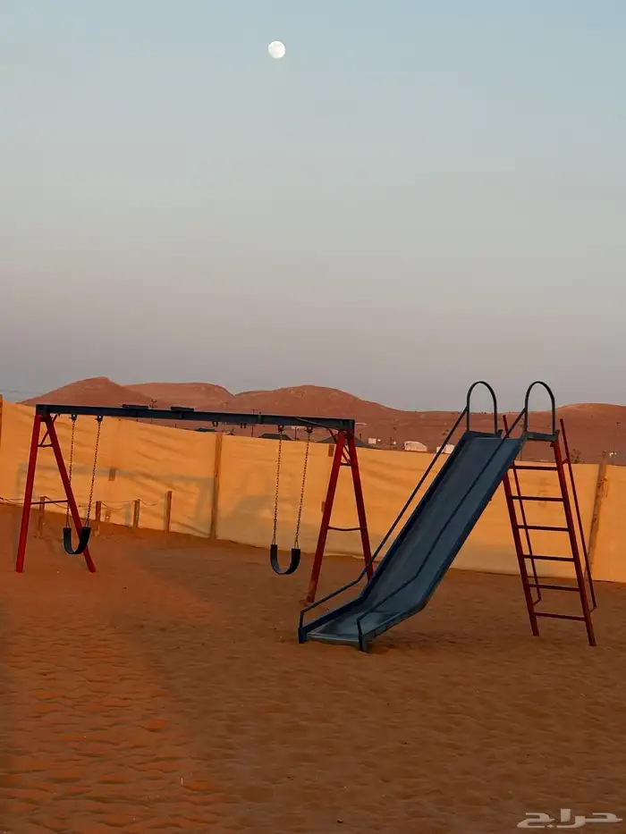 مخيم للإيجار 10