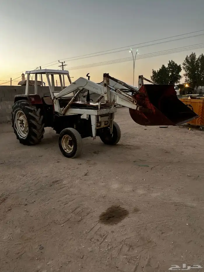 حراث شتاير 0