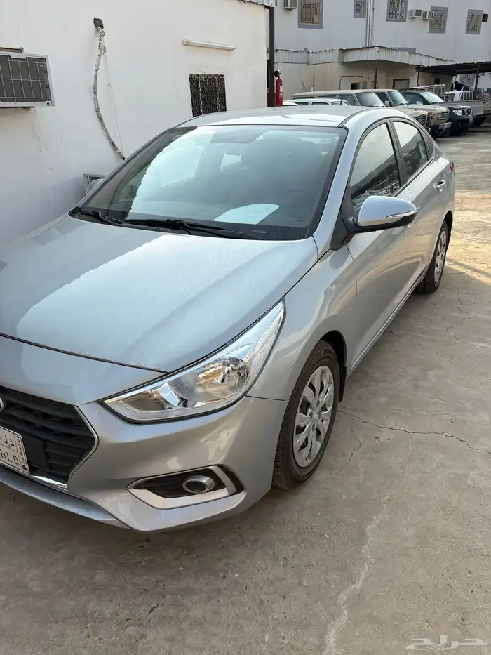 هونداي اكسنت 2020 1