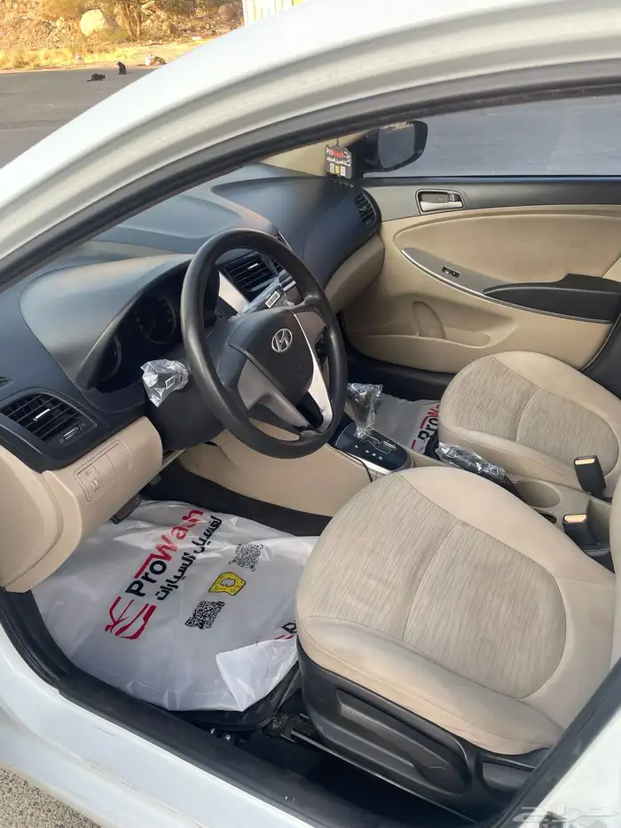 اكسنت 2016 نظيفة 6