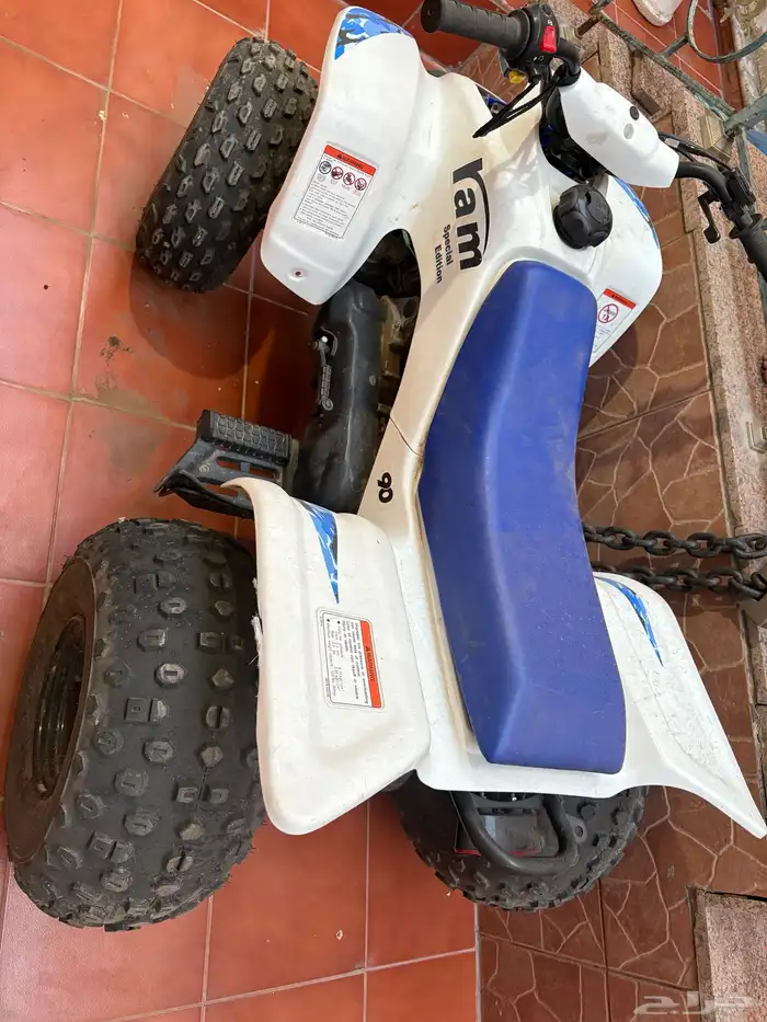 دباب رام 90 2