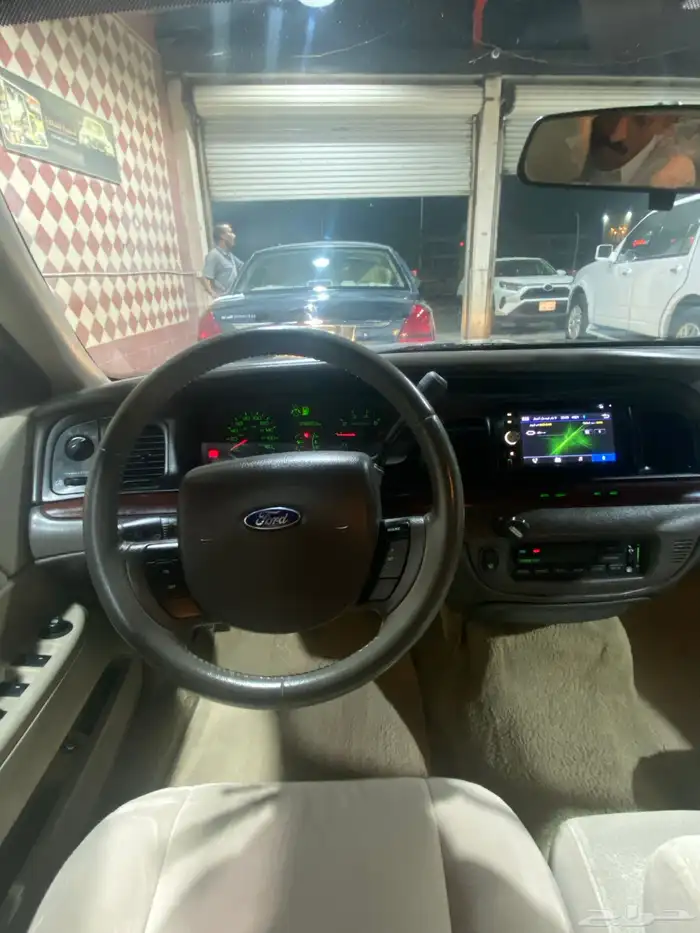 فورد كراون فكتوريا فل كامل 2012 3