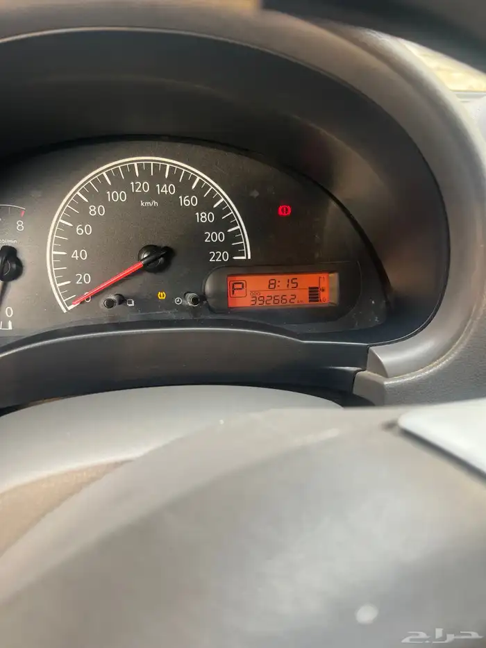 سيارة نيسان صني 7