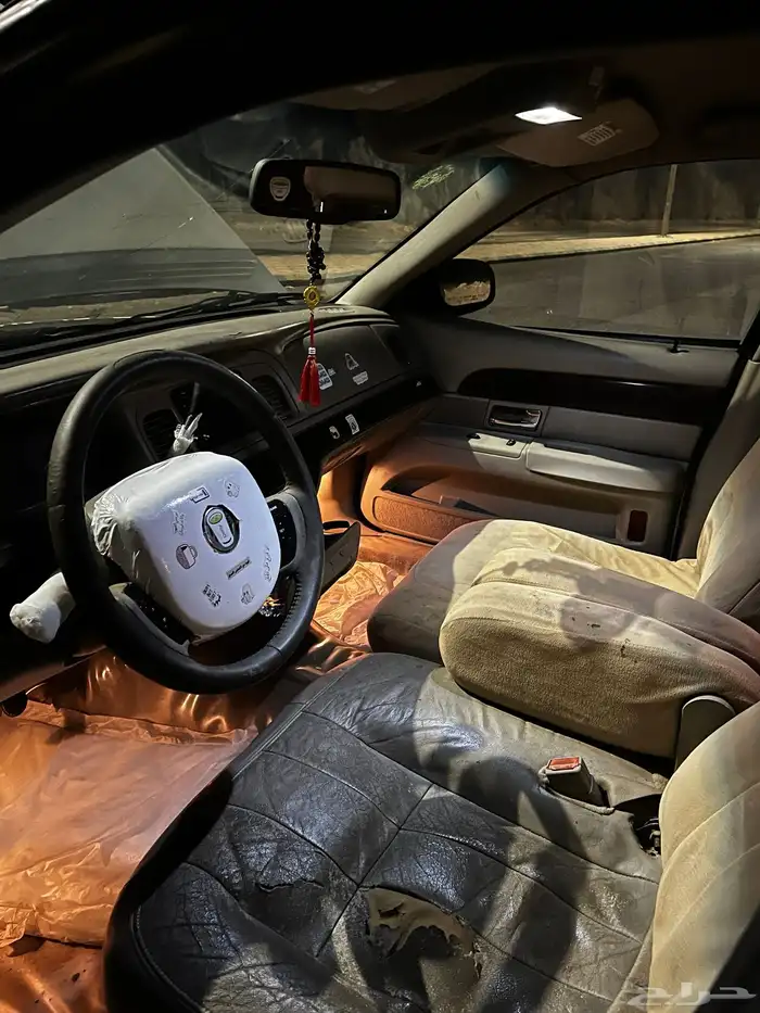 فورد ماركيز 2008 للبيع 11