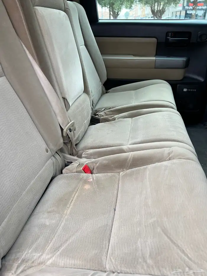 سكويا مديل 2013بدي وكاله مالك أول للبيع 18